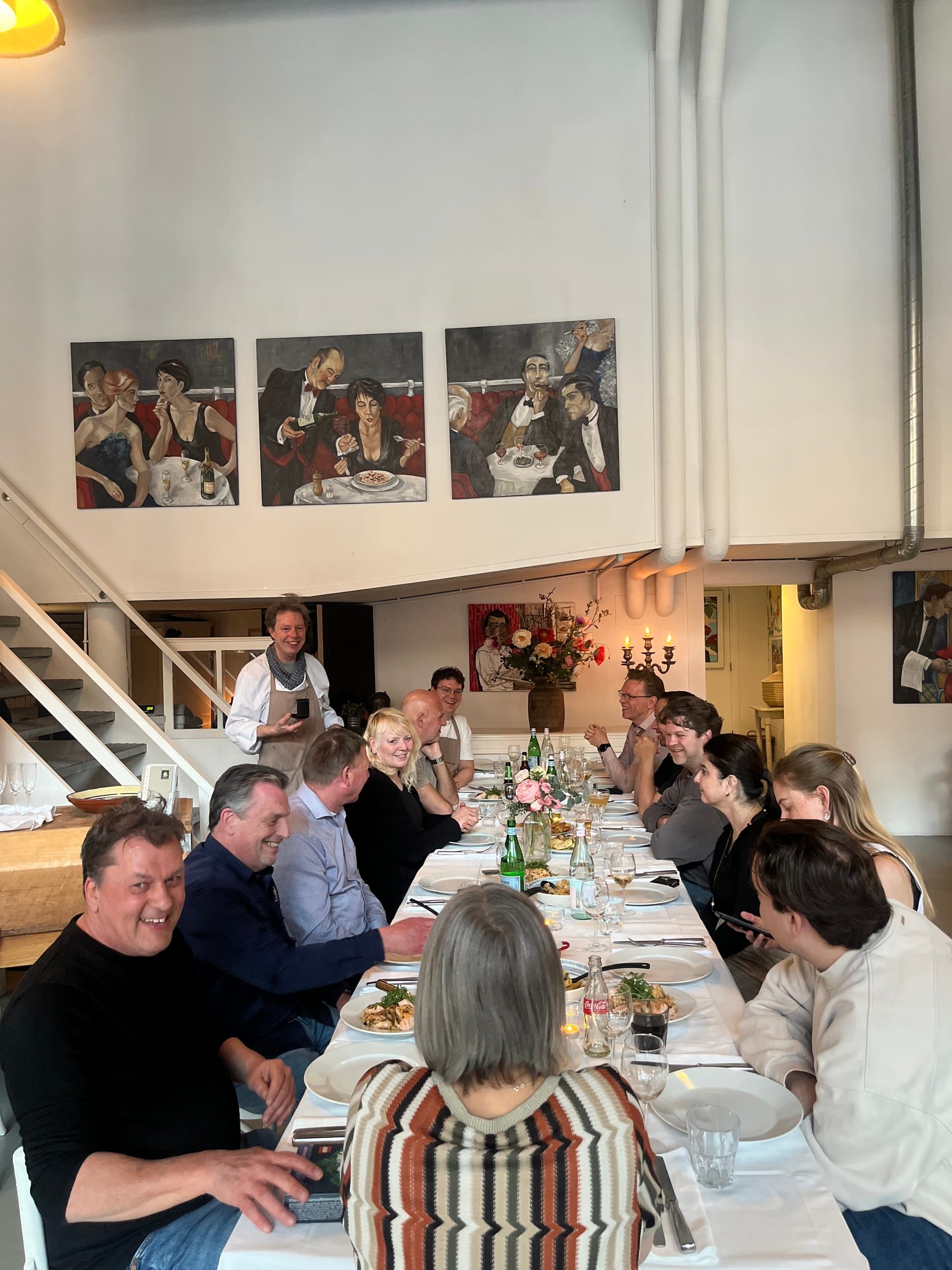 Private Lunch & Dining