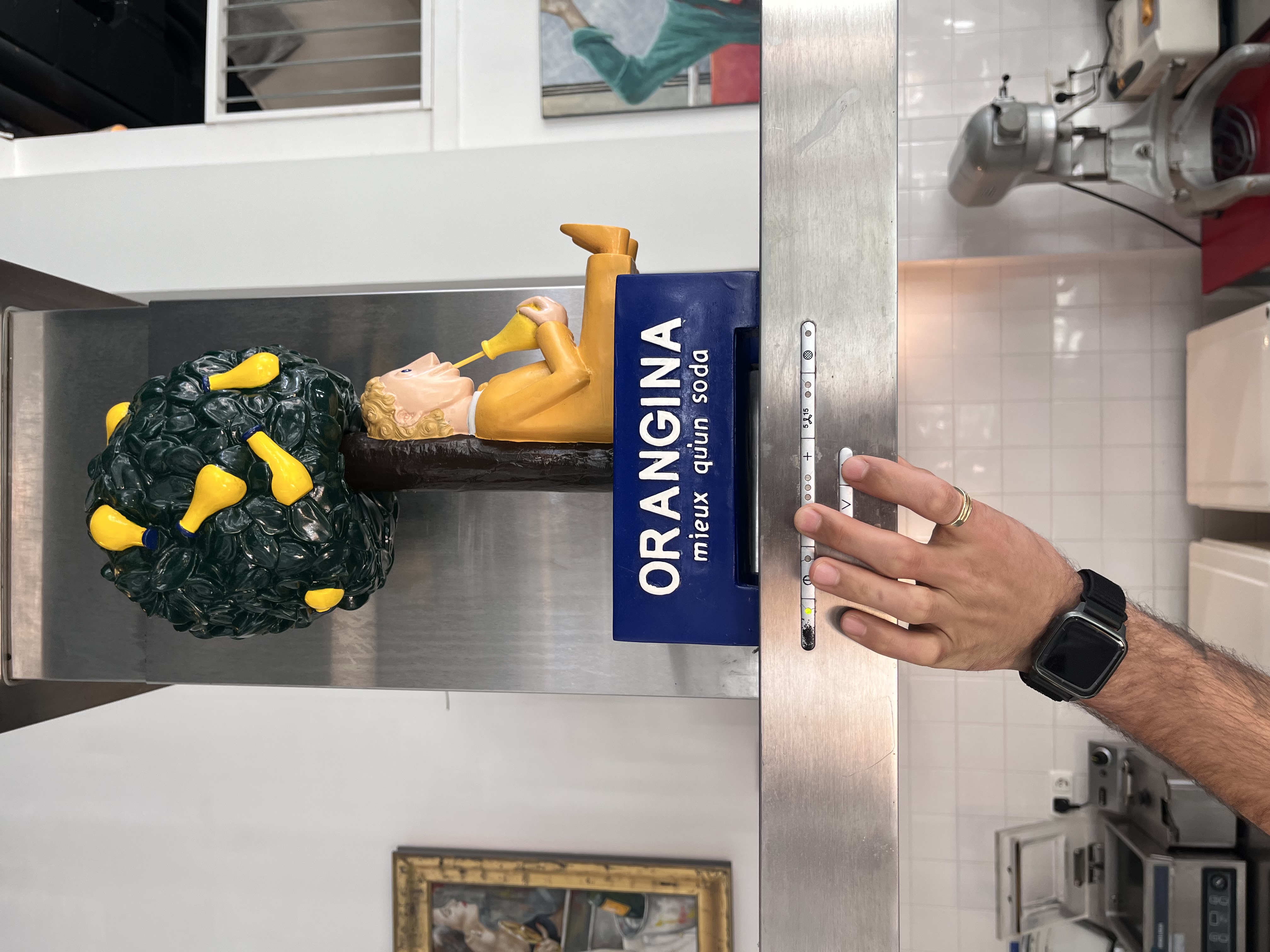 Sfeerimpressie Het Kookplein